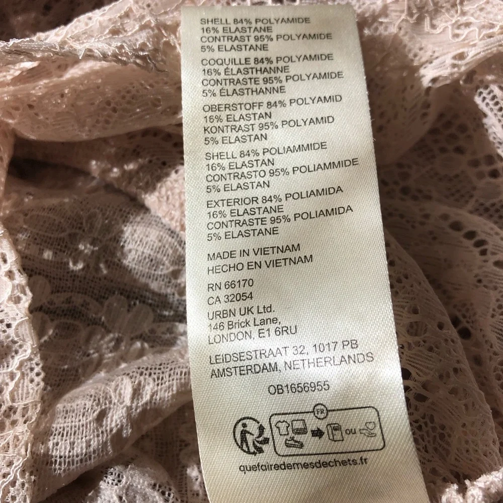 NWOT My Party top by Free People in size Medium